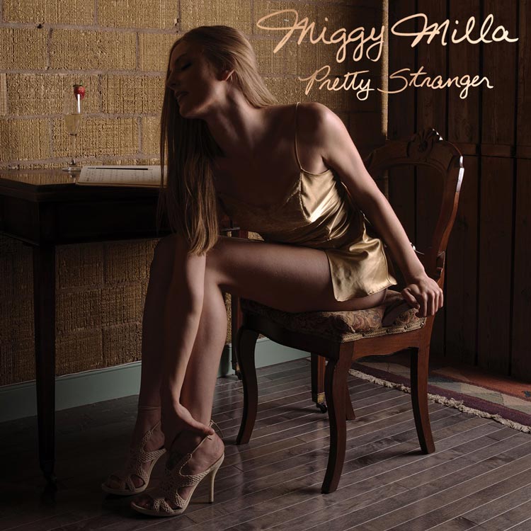 Miggy Milla | Pretty Stranger | Bakery Mastering