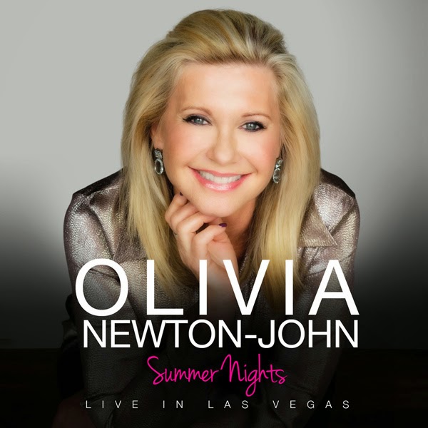 Olivia Newton-John | Summer Nights, Live at Las Vegas | Bakery Mastering