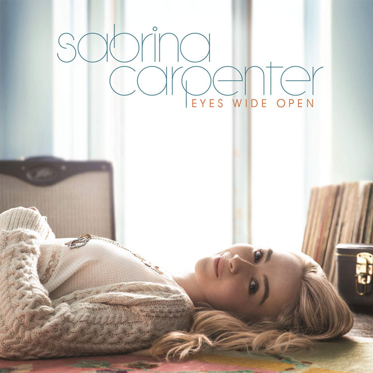 Sabrina Carpenter | Eyes Wide Open | Bakery Mastering