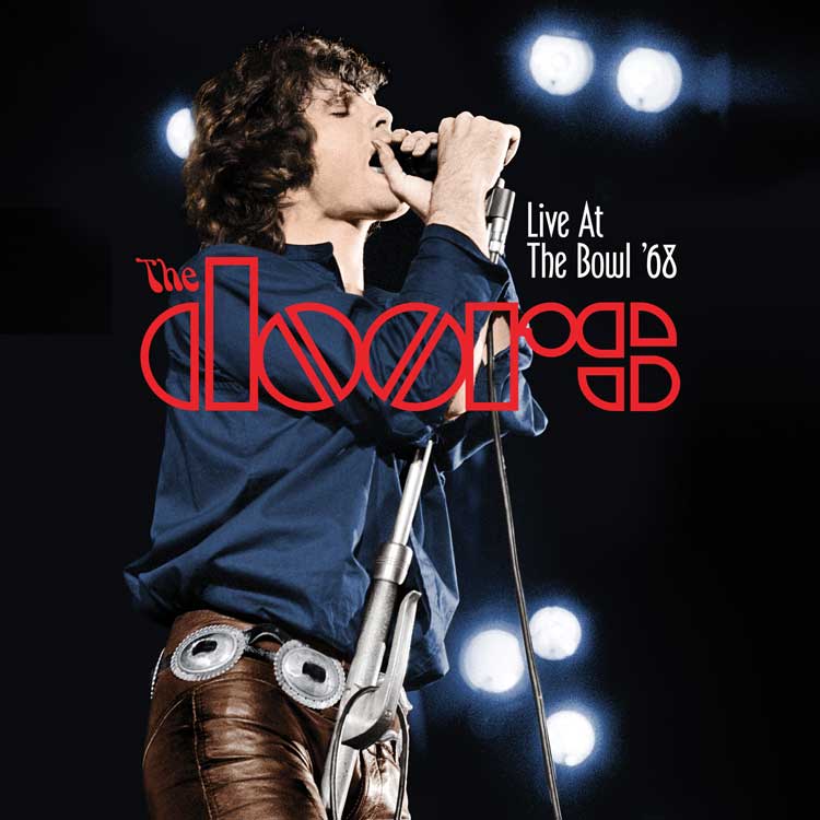 The Doors | Live at the Hollywood Bowl '68 | Bakery Mastering