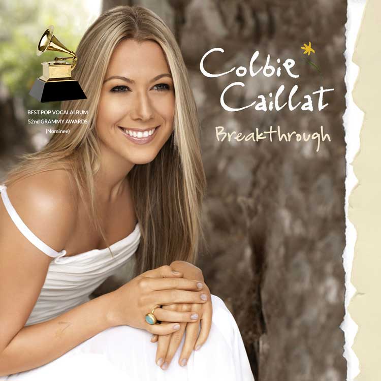 Colbie Caillat | Breakthrough | Bakery Mastering