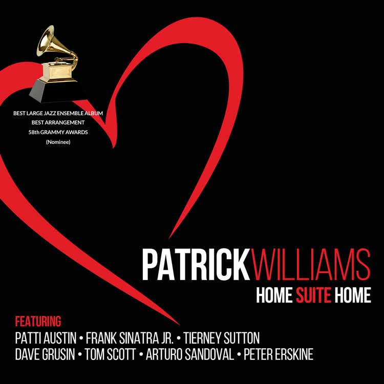 Patrick Williams | Home Suite Home