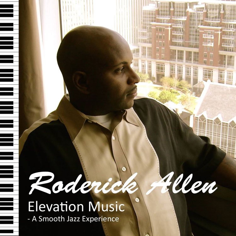 Roderick Allen | Elevation Music | Bakery Mastering