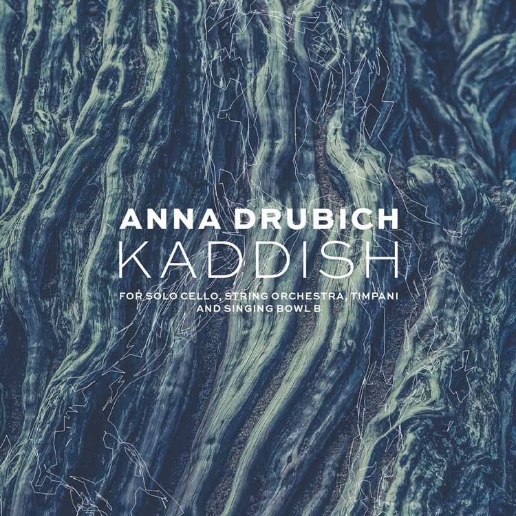 Anna Drubich | Kaddish | Bakery Mastering