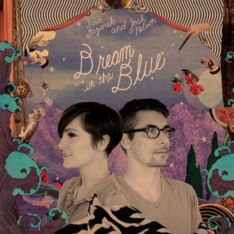 Sara Gazarek and Josh Nelson | Dream in the Blue | Bakery Mastering