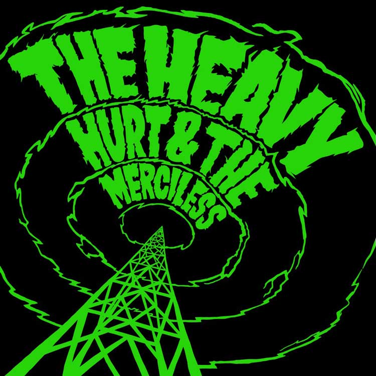 The Heavy | Hurt and the Merciless | Bakery Mastering