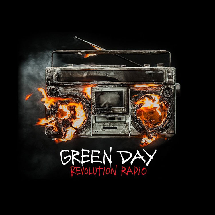 Green Day | Revolution Radio | Bakery Mastering