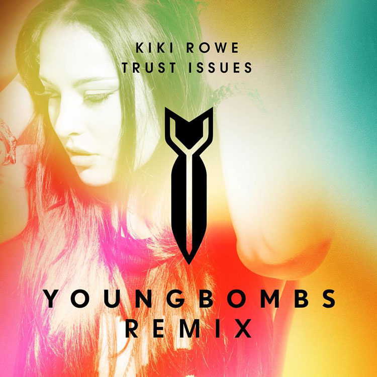 Kiki Rowe | Trust Issues (Young Bombs Remix) | Bakery Mastering