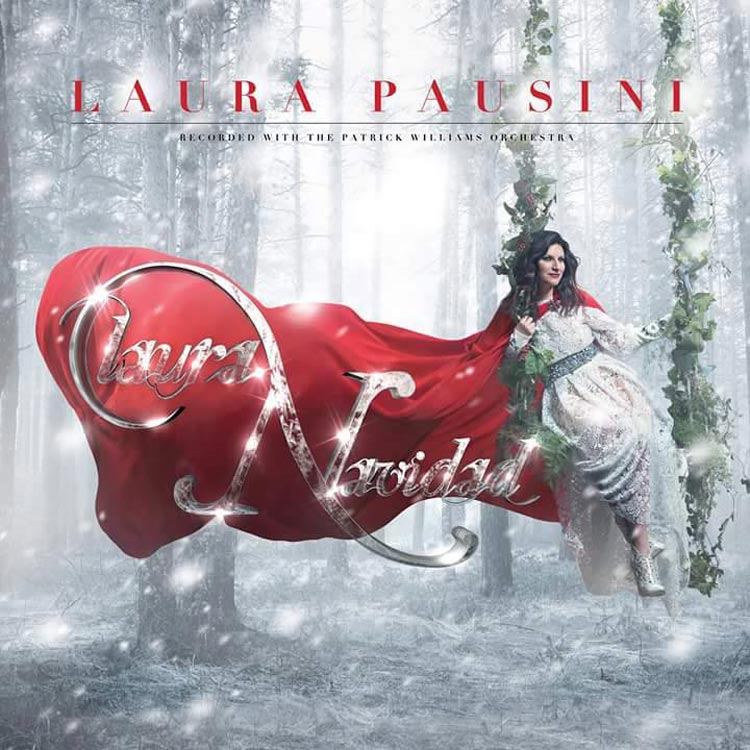 Laura Pausini | Laura Xmas / Laura Navidad | Bakery Mastering