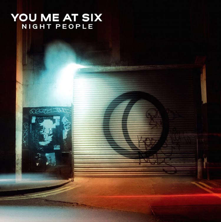 You Me At Six | Night People | Bakery Mastering