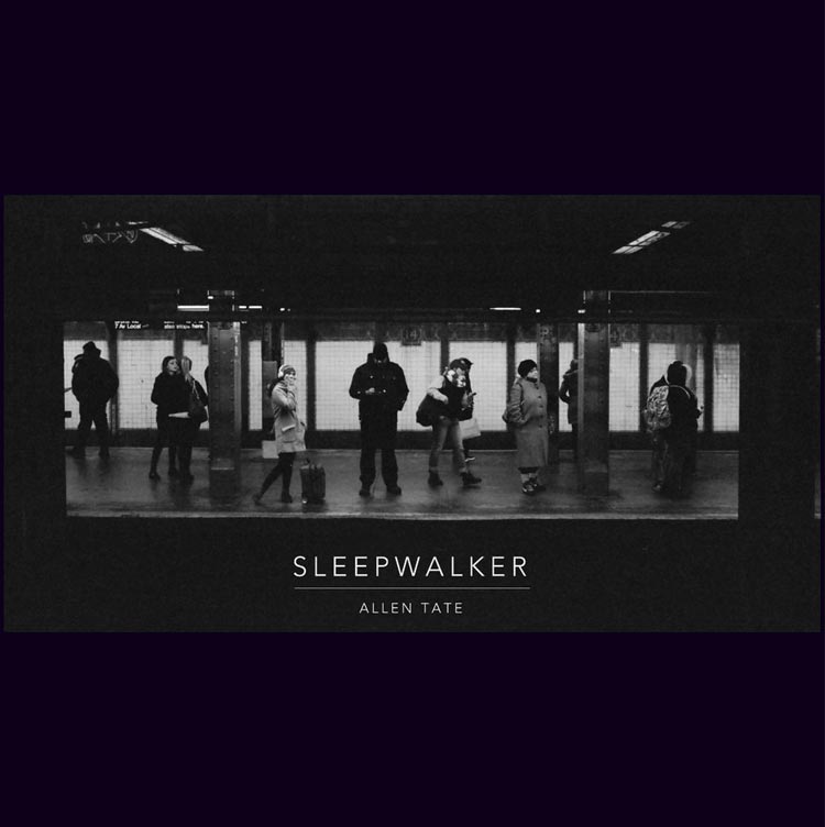 Allen Tate | Sleepwalker | Bakery Mastering