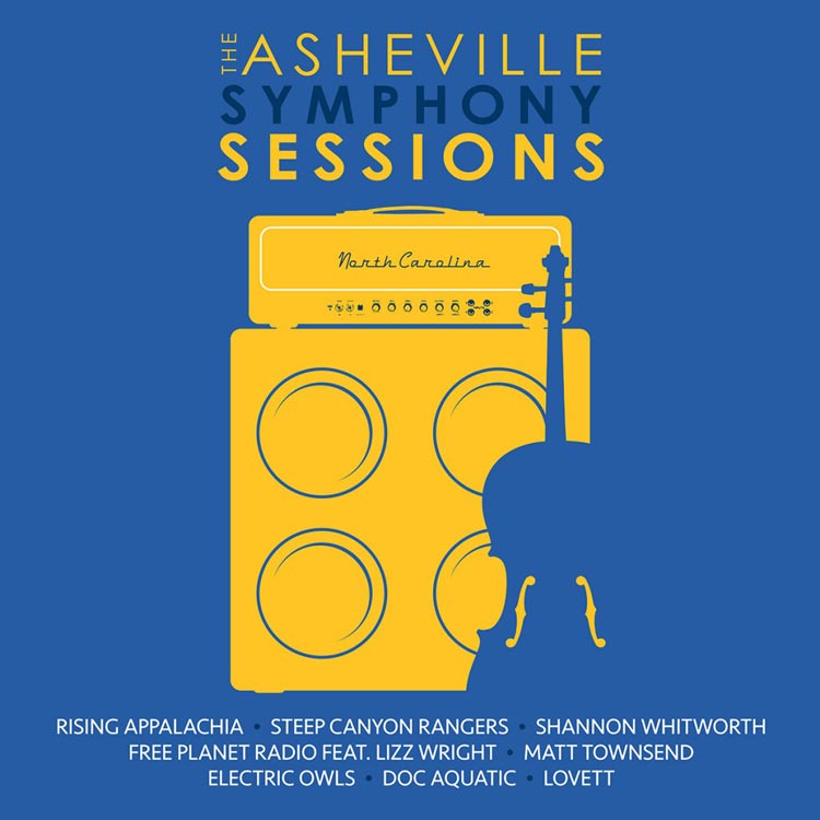 The Asheville Symphony Sessions | Bakery Mastering