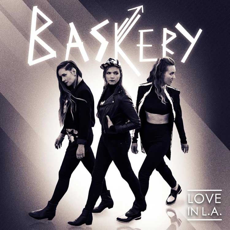 Baskery | Love in L.A. | Bakery Mastering