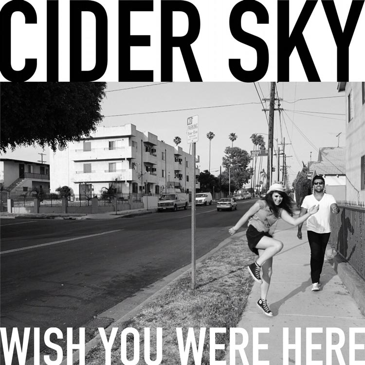 Cider Sky | Wish You Were Here | Bakery Mastering