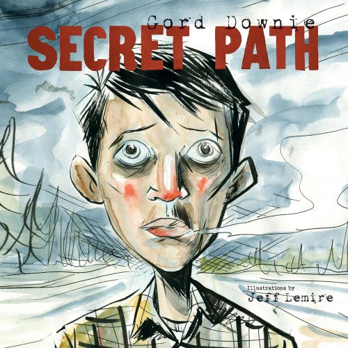 Gord Downie | Secret Path | Bakery Mastering