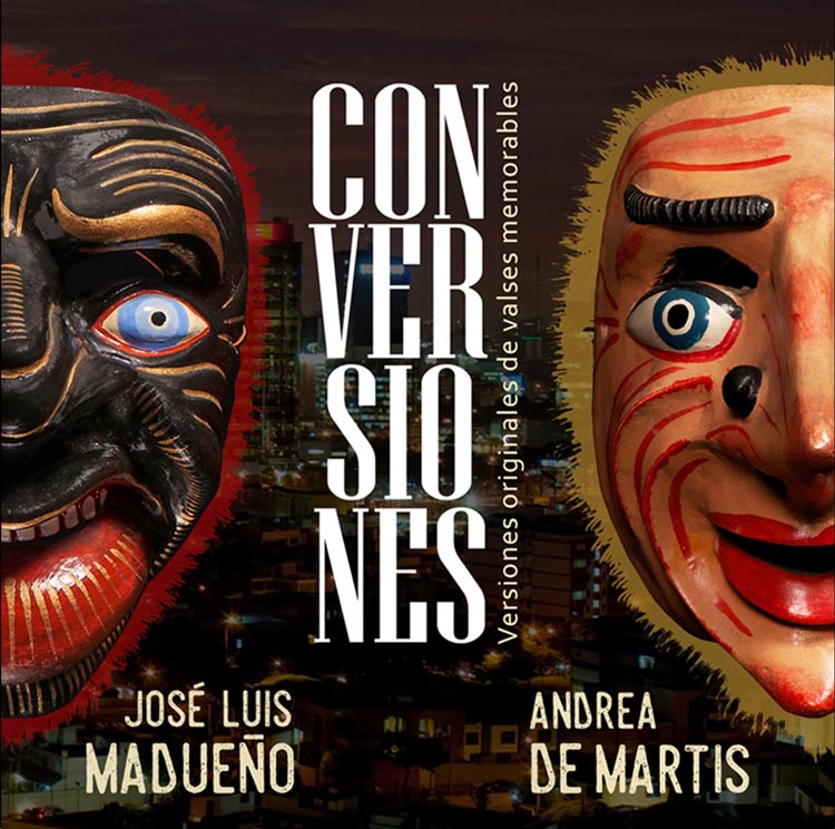 José Luis Madueño & Andrea De Martis | ConVersiones | Bakery Mastering