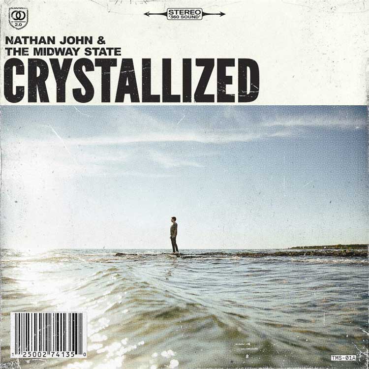 Nathan John & The Midway State | Crystallized | Bakery Mastering