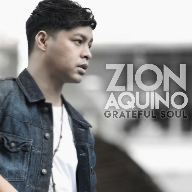 Zion Aquino | Grateful Soul | Bakery Mastering