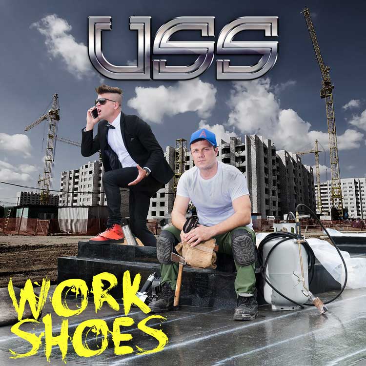 USS (Ubiquitous Synergy Seeker) | Work Shoes | Bakery Mastering