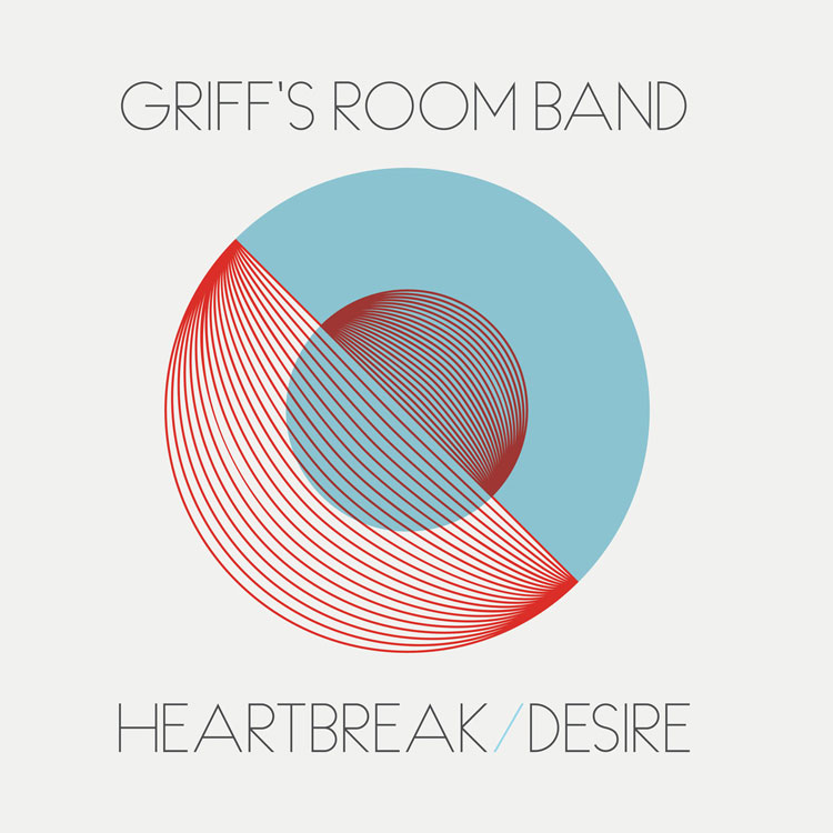 Griff's Room Band | Heartbreak / Desire | Bakery Mastering