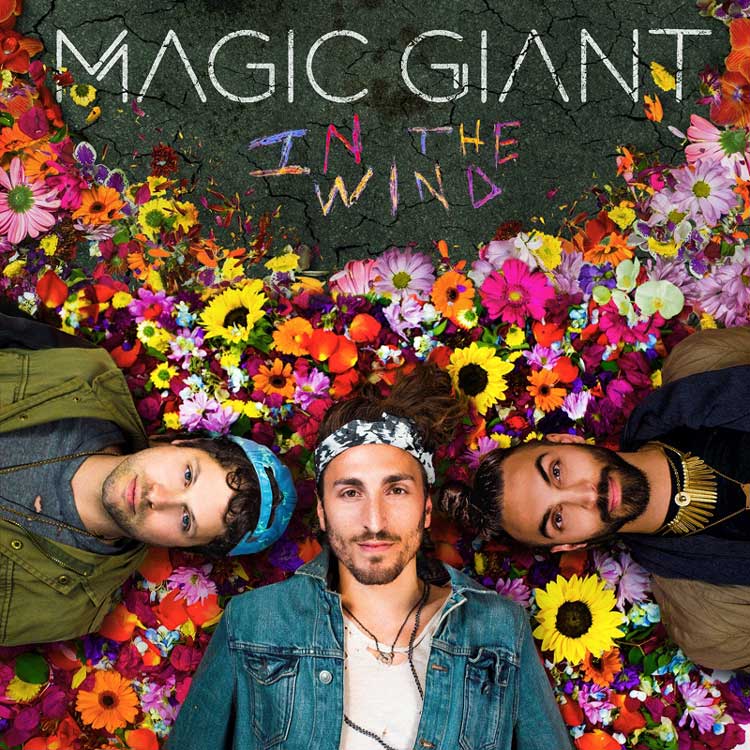 MAGIC GIANT | In the Wind | Bakery Mastering Studio