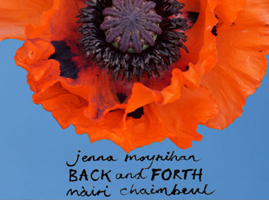 Jenna Moynihan and Mairi Chaimbeul | Back and Forth