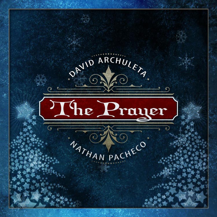 David Archuleta & Nathan Pacheco | The Prayer | Bakery Mastering