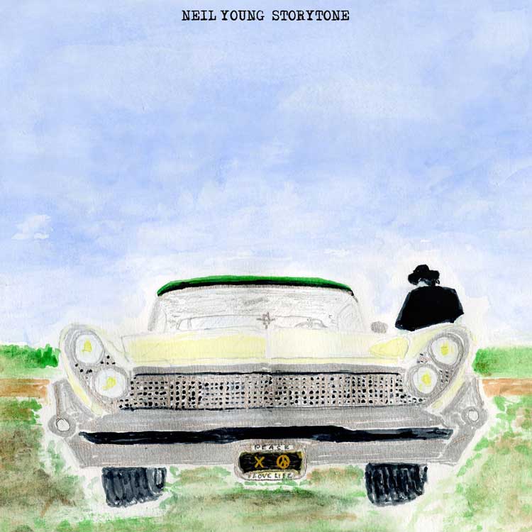 Neil Young | Storytone