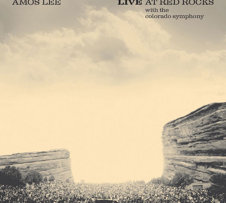 Amos Lee | Live at Red Rocks with the Colorado Symphony