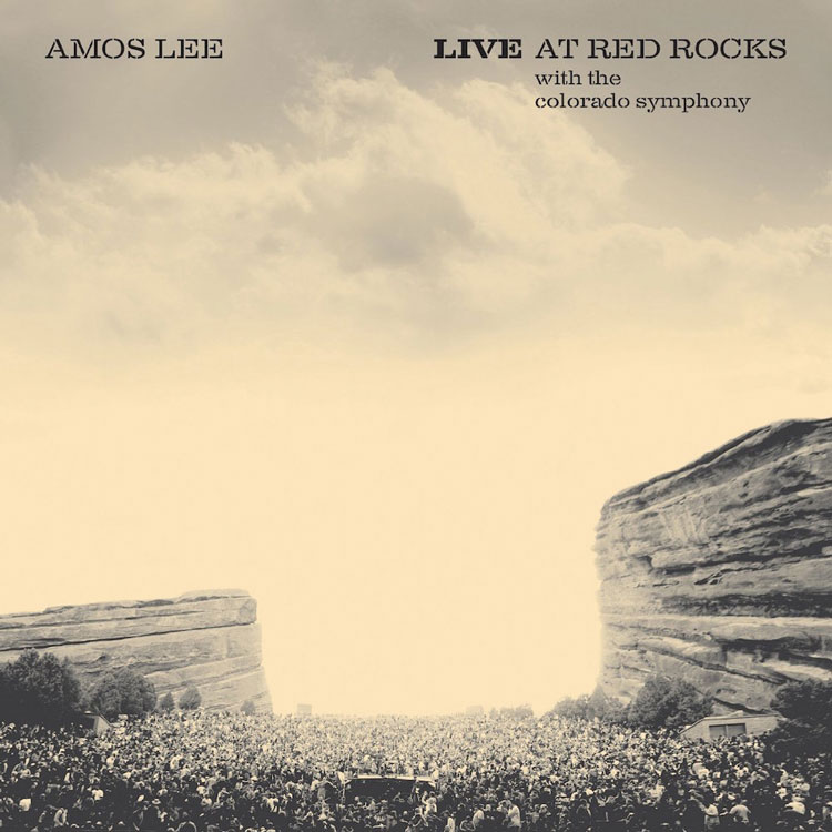 Amos Lee | Live at Red Rocks with the Colorado Symphony