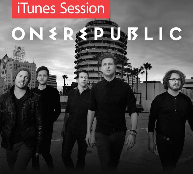 OneRepublic | iTunes Session
