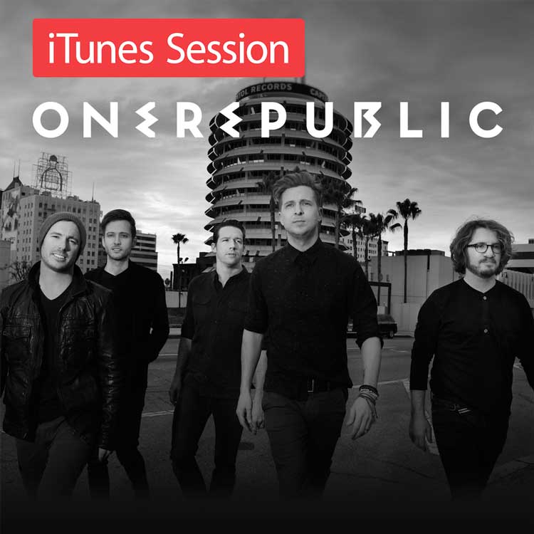 OneRepublic | iTunes Session