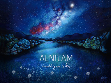 Alnilam | Indigo Sky