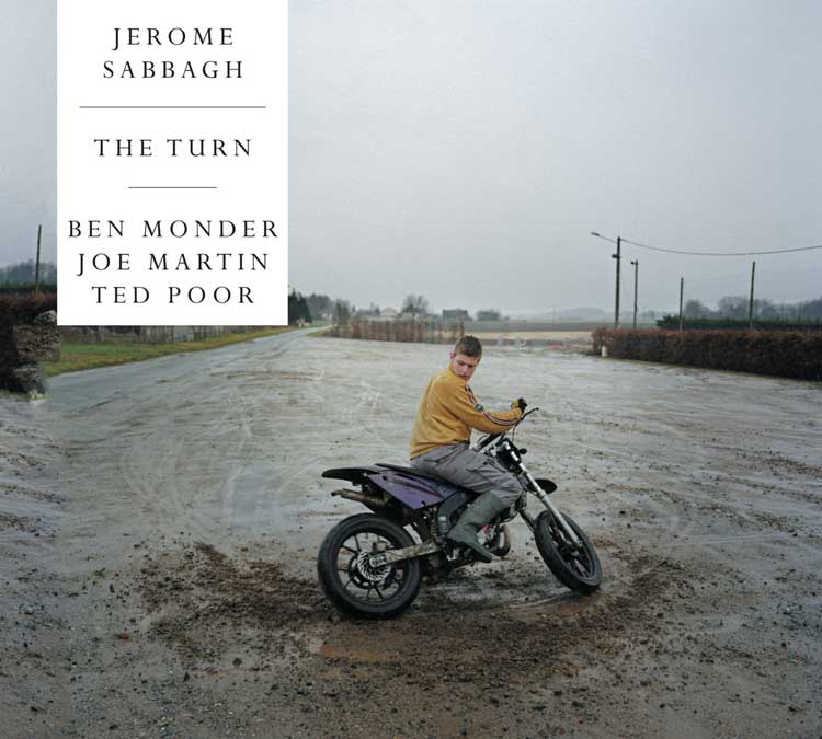 Jerome Sabbagh | The Turn