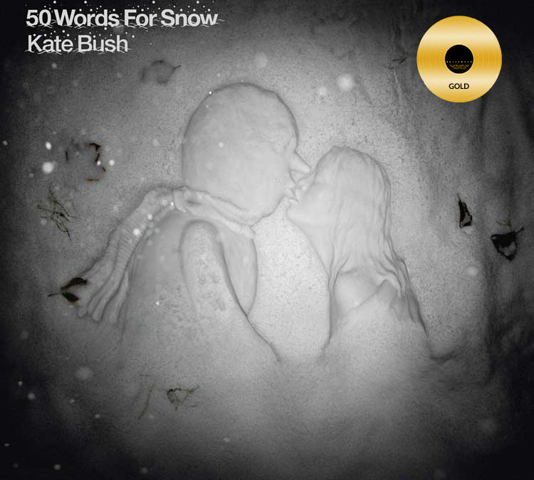 Kate Bush | 50 Words for Snow