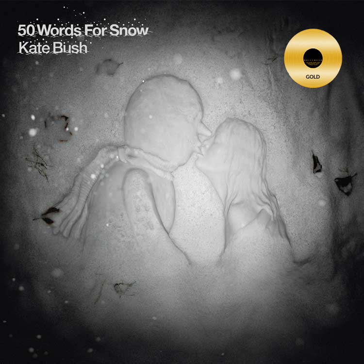 Kate Bush | 50 Words for Snow