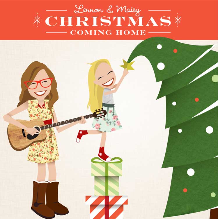 Lennon and Maisy | Christmas Coming Home