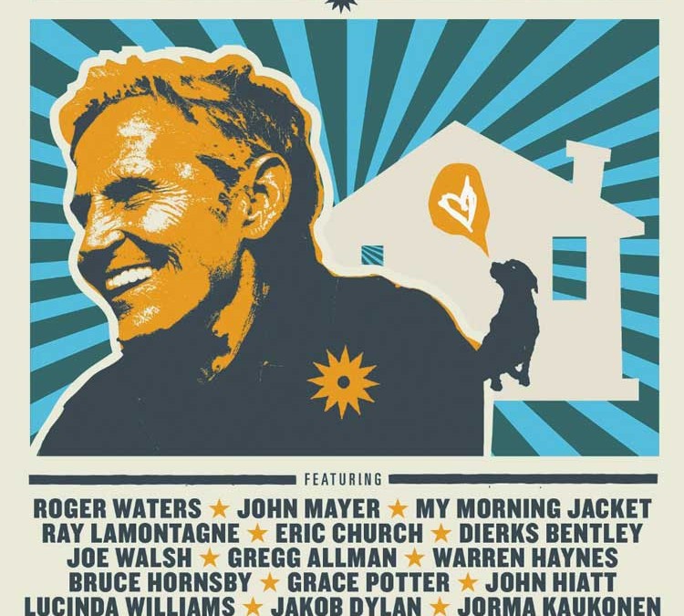 Love for Levon | DVD & Album