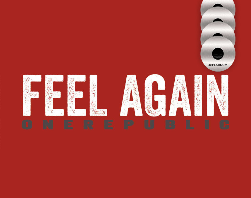OneRepublic | Feel Again