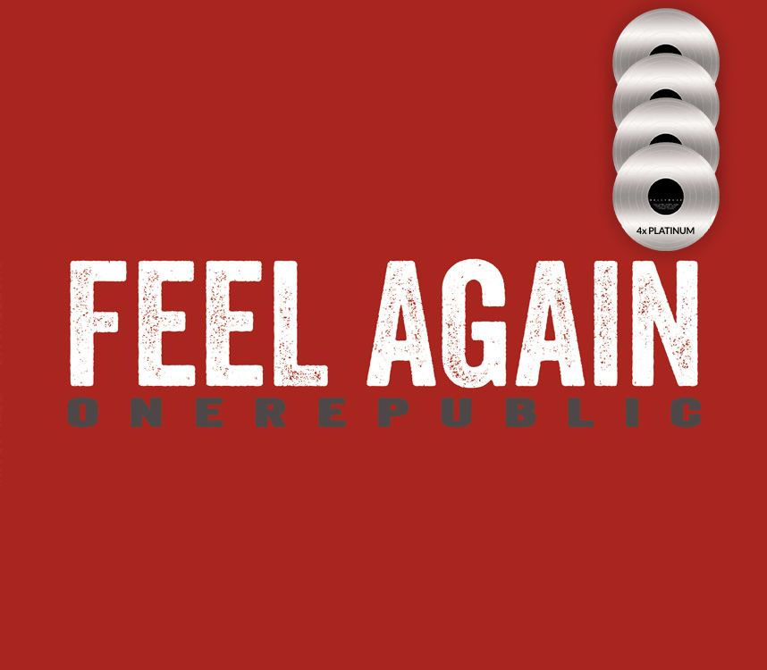 OneRepublic | Feel Again