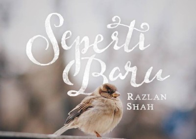 Razlan Shah | Seperti Baru