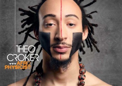 Theo Croker | AfroPhysicist