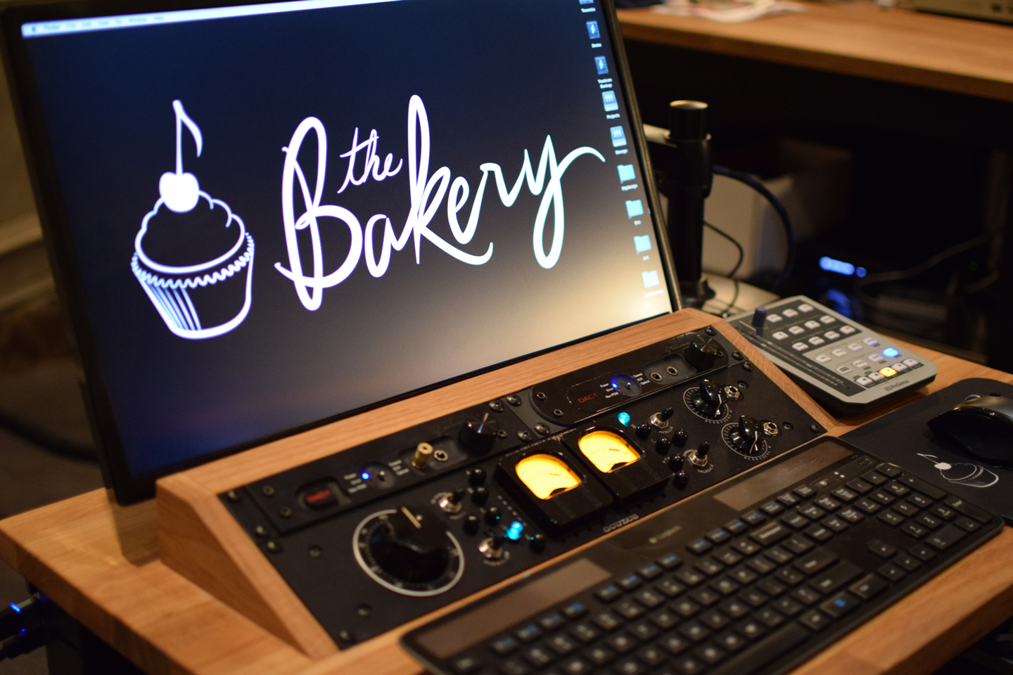 Audio Mastering for CD & Digital Distribution The Bakery®