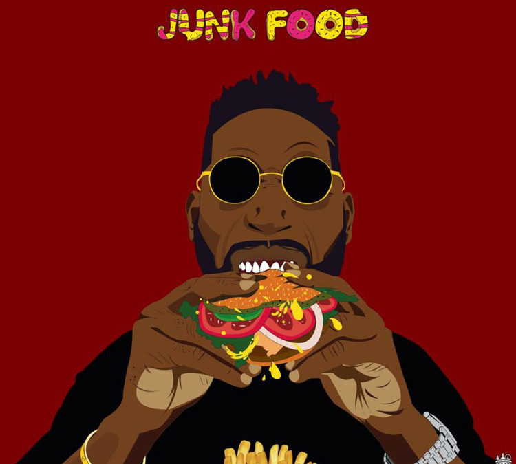 Tinie Tempah | Junk Food