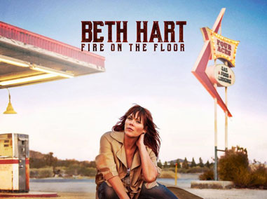Beth Hart | Fire on the Floor