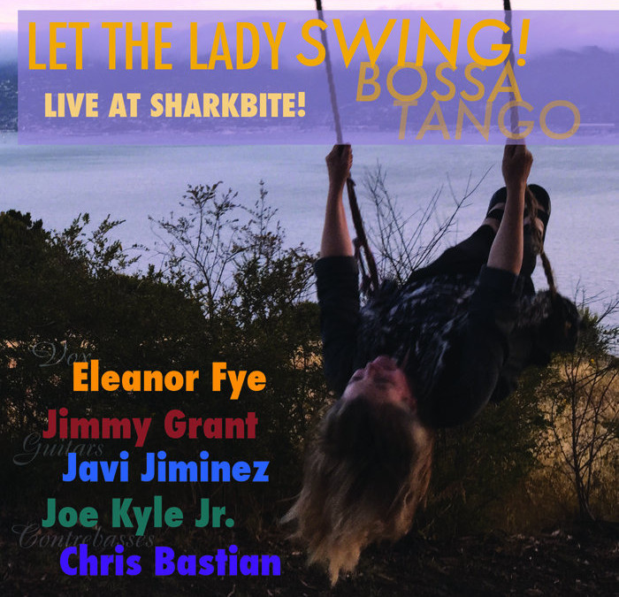Eleanor Fye | Let the Lady Swing!
