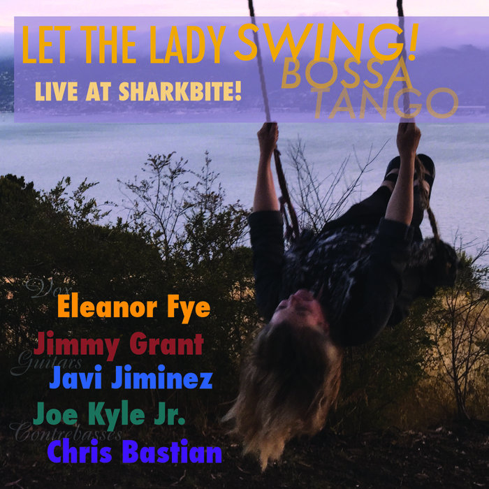 Eleanor Fye | Let the Lady Swing!