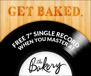 RoboLathe | Get Baked | Bakery Mastering