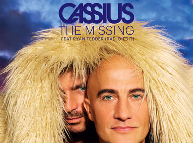 Cassius feat. Pharrell, Ryan Tedder & Jaw | The Missing