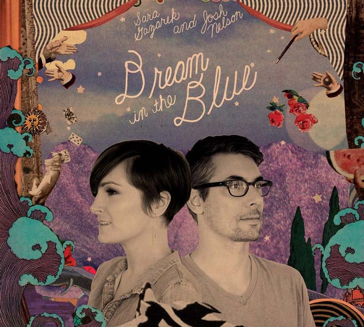 Sara Gazarek and Josh Nelson | Dream in the Blue